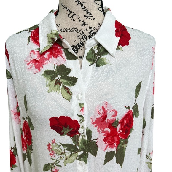 Jane & Delancey Blouse - Picture 4 of 10